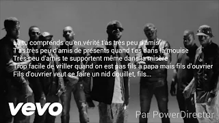 {Paroles} Lefa - Quelques minutes