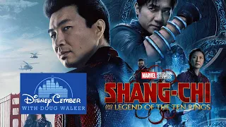 Shang-Chi and the Legend of the Ten Rings - Disneycember