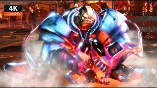 Fan Cam Apocalypse Marvel VS Juri 4K MOD Street Fighter 6 Extreme AI