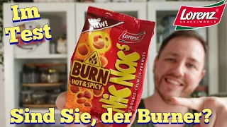 NicNac's: Burn Hot & Spicy im Test