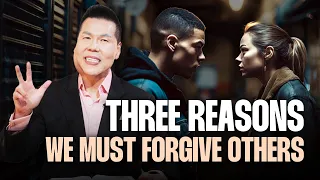 Why must we forgive others? | Brian Park | Listen UP Coffee Time☕️ #119