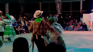 Cuaspud Carlosama- Concurso Departamental de Danzas Folclóricas- Ricaute 2018
