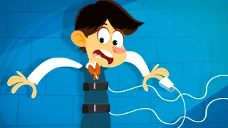 Are you Lying? | The Fixies | Animation for Kids