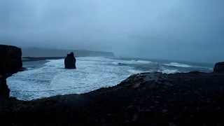 Trip to Iceland 1st day