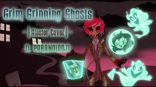Grim Grinning Ghosts |Alastor Cover|