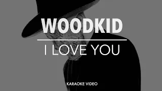Woodkid - I Love You [karaoke video]