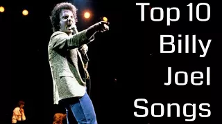 Top 10 Billy Joel Songs  - The HIGHSTREET