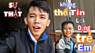 SỰ THẬT Khủng Khiếp Về SỐ TIỀN LƯƠNG YOUTOBE Mà Sang Vlog Trả Cho Nhóc Hậu Trong 2 Năm