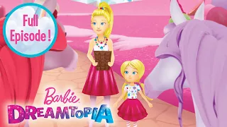 @Barbie | The Sweetville Parade | Barbie Dreamtopia: The Series | Episode 24​