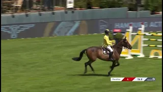 Yuri Mansur - Cheyenne de La Violle (18/05/2023) - Hamburg (CSI5* - 1.55m)