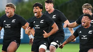 2024 U20 New Zealand vs Argentina: The Future of Rugby