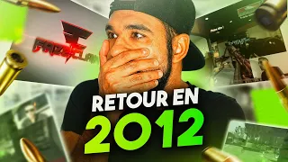 Je regarde mes anciennes vidéos ! (FaZe, Top 10, etc.) | Wartek