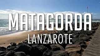 Matagorda, Lanzarote | Beach | Town | Restaurants