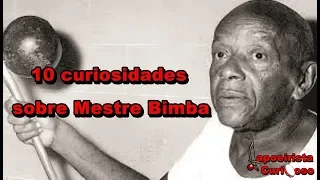 10 curiosidades sobre Mestre Bimba