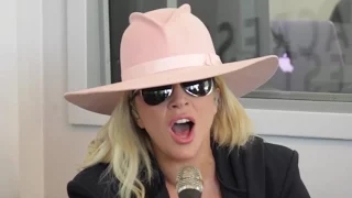 Lady Gaga | REAL VOICE (WITHOUT AUTO-TUNE)