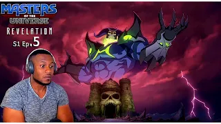 Masters of the Universe: Revelation Episode 5 REACTION/REVIEW!!