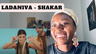 African reacts to LADANIVA - SHAKAR | Armenian Music