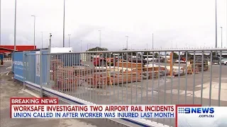 Airport Link | 9 News Perth