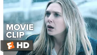 Wind River Movie Clip - Meeting Jane (2017) | Movieclips Coming Soon