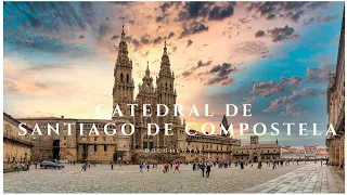 🔊 Documental de la Catedral de Santiago de Compostela by @La2_rtve @rtve #cultura #arte #patrimonio