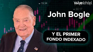 John Bogle, el padre de la indexación - Value School