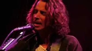 Nearly Forgot My Broken Heart - Chris Cornell Live @ Wells Fargo Center Santa Rosa, CA 9-24-15