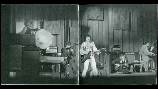 (Раритет) группа КИНО Первый Электрический Концерт в Рок Клубе 1982