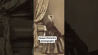 Queen Victoria’s photos 👑📸👑|| 19th century history || vintage aesthetics || Victorian era || 1800