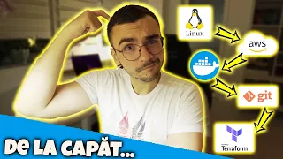 💻 DevOps: Cum as proceda eu daca ar fi sa o iau de la capat ♻️