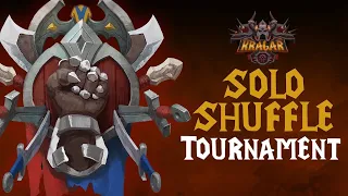 Solo Shuffle Tournament. Призы победителям - игровое время | WoW Dragonflight 10.2.6 PvP Stream