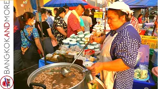 Best Street Food In BANGKOK | Amazing Thai Street Food