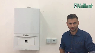 Видеообзор котла газового Vaillant ecoTEC pure