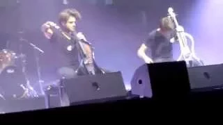 20150712 Seoul 2CELLOS  Voodoo People