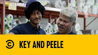 Undercover Boss | Key & Peele