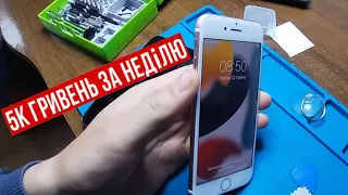 ЯК ЗАРОБИТИ 5000грн за НЕДІЛЮ ШКОЛЯРУ СТУДЕНТУ на ПЕРЕПРОДАЖУ IPHONE