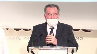 Motril ( Costa Tropical / Granada ) . Presentación sobre el destino y gastronomía en Fitur 2021