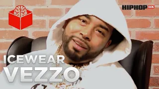 Icewear Vezzo Shares Life Lessons & Detroit Origins | Thought Box