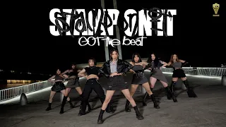 GOT the beat 갓 더 비트 ‘Stamp On It’ DANCE COVER BY INVASION GIRLS FROM INDONESIA