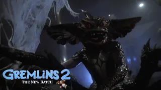 Gremlins 2: El Gremlin Araña