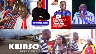 BREAK!! ALAN'S BOY TIPPED TO WIN EJISU BY-ELECTIONS