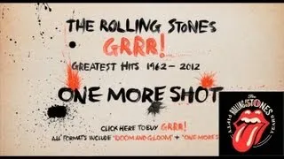 The Rolling Stones - One More Shot - OFFICIAL Audio Video