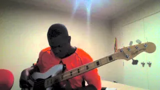Planetshakers-Just One Touch Bass Cover