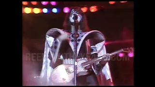 KISS • “Talk To Me” • 1980 [Reelin' In The Years Archive]