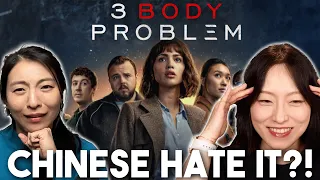 What do Chinese Think of Netflix Hit 3 Body Problem? 【Podcast E04】@Stickynote.Chinese & Yang Shuyi