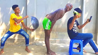 Must Watch New Funny video 2021 Top New Comedy Video 2021 Try To Not Laugh Episode 36 By BadGays Ltd