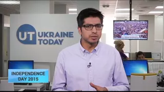 Ukraine's Independence Day: Reflection on the year that passed