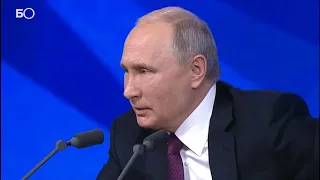 Путин про ЧВК «Вагнер» и Пригожина: «Все мои повара — сотрудники ФСО. Других у меня нет!»