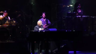 The Longest Time : Billy  Joel  at  Madison  Square  Garden  mon/ nov/21/2016