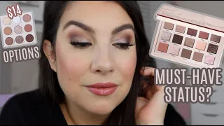 NATASHA DENONA "I NEED A NUDE" PALETTE... But do you need this one? Review/Comparisons/How-To