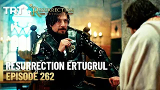 Resurrection Ertugrul Season 3 Episode 262